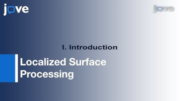 The Microfluidic Probe: Operation & Use For Localized Surface Processing l Protocol Preview
