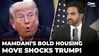 'We Will Hold...': Zohran Mamdani's Big Housing Push Stuns Trump In Fiery PC | US News