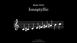 Scale 3415 Ionaptyllic