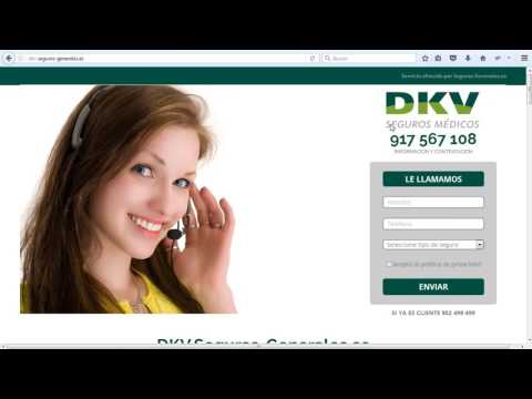 Seguros-Generales: DKV Seguros