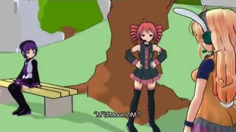 UTAU PV "Case of UTAU" -All Starts are the "M"- English subtitles