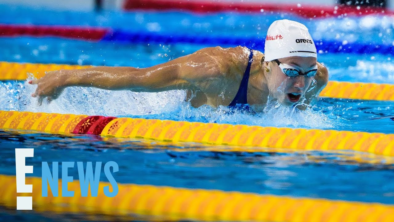 U.S. Swim Team Battling Acute Gastroenteritis at World Championships | E! News