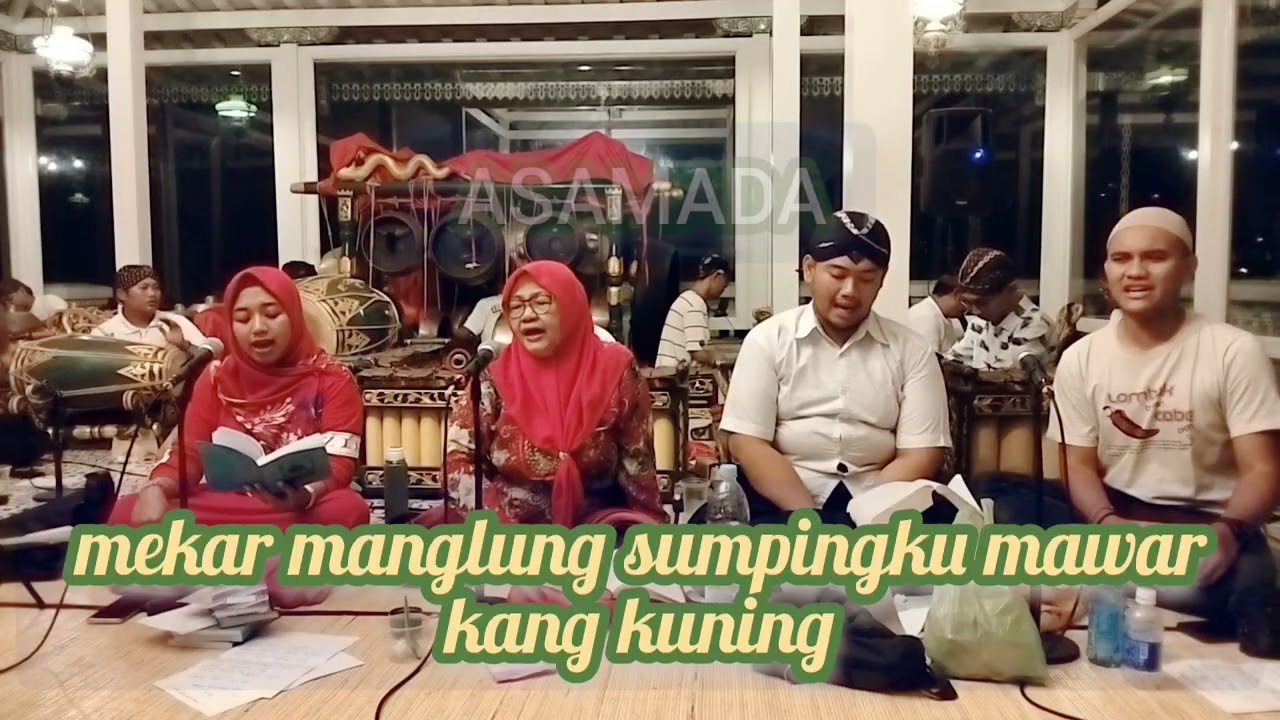 Cakepan / lirik Lagon MAWAR KUNING