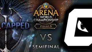 Skill Capped vs Creed | Semifinals | AWC Shadowlands - EU Season 1 Finals