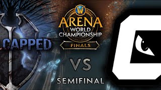 Skill Capped Vs Creed Semifinals Awc Shadowlands - Eu Season 1 Finals