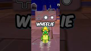 Wheelie Bumps Explained mariokart mariokartwii mkwii mariokartclips