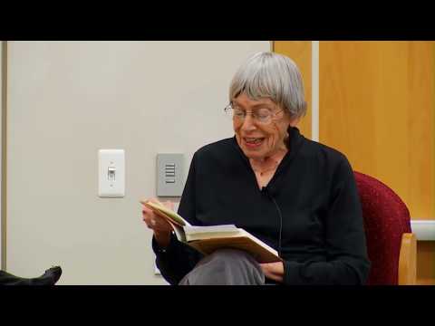 Video: Le Guin Ursula Kroeber: Biyografi, Kariyer, Kişisel Yaşam