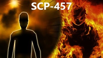 SCP-457 | SCP:CB Ultimate Edition v5.4.1