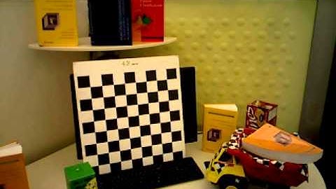 Robust multi-model homography estimation and virtual insertion of planar objects