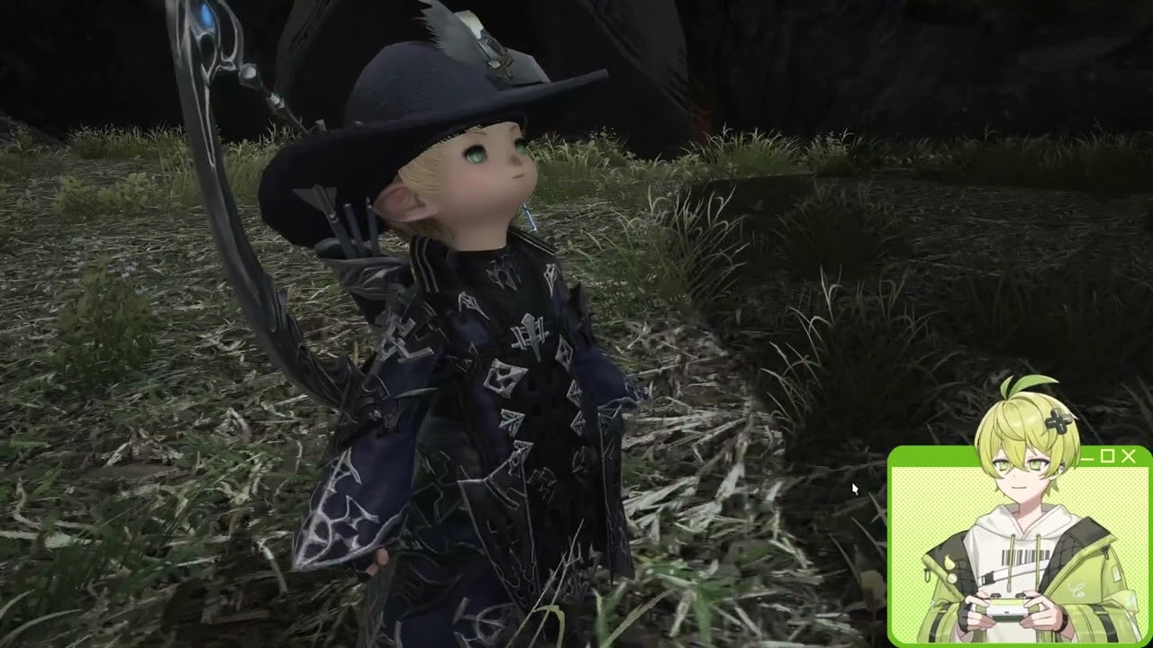 12/27【FF14】睡了10個小時 復活( ° ▽°) | 3.X主線推進中 (Part 1/2)