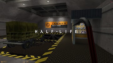 Half-Life Lambda Core Gameplay Walkthrough (No Commentary)