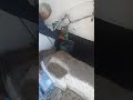 استراحة جميلة في واد الزرقاء بئر ماء بارد مع تاي منعنع وبرشة حاجات 