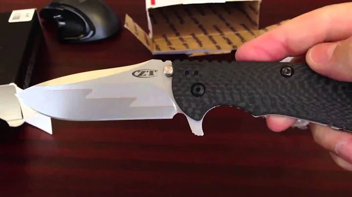 ZT 0560 CBCF Unboxing
