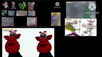 booba singing unclear but all