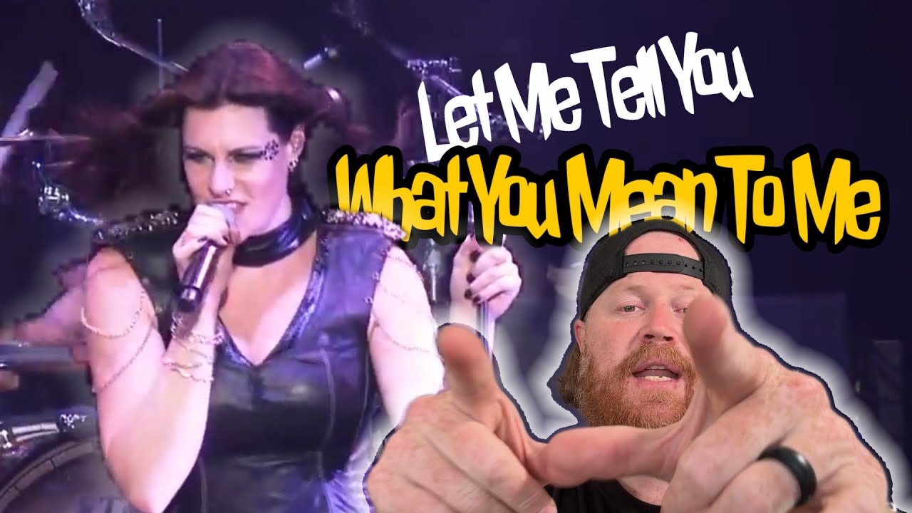 New Metal Fan Re-Evaluates His Life | First-Reaction to Nightwish “Romanticide”