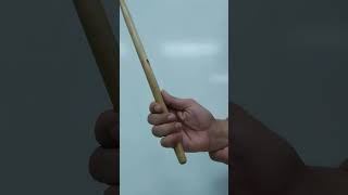 How to hold a Snare Stick | Matched Grip | On-Campus In-Class Visual Assistance