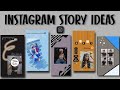 5 creative Instagram story ideas/ using Instagram only/ new post, birthday stories idea/new features