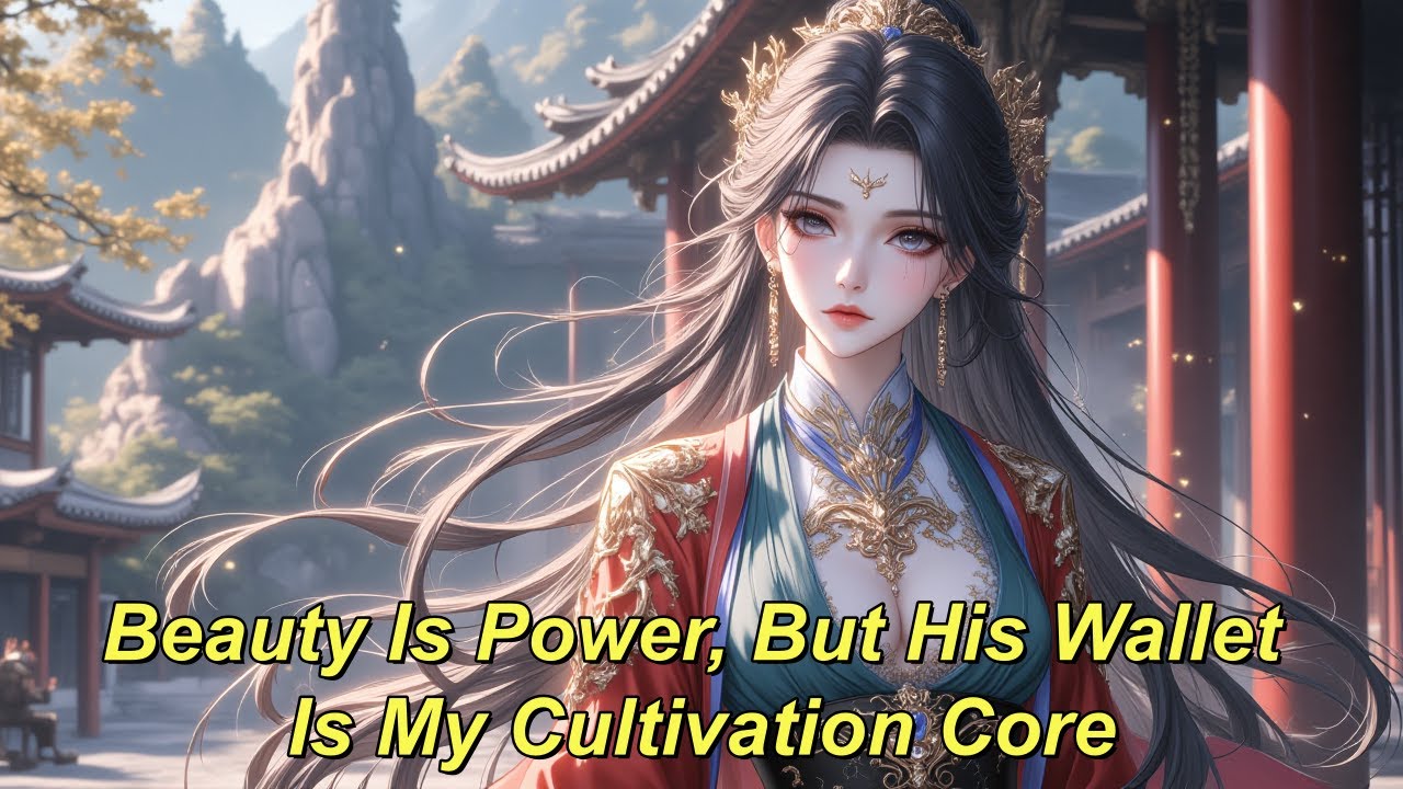 Beauty Is Power, But His Wallet Is My Cultivation Core