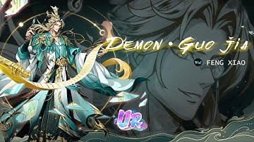New Hero: Demon·Guo Jia | Legend of Kingdoms: Idle RPG