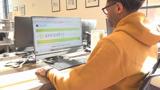 How the Orange Mound Library's Genealogy Center helps Memphians connect to their past