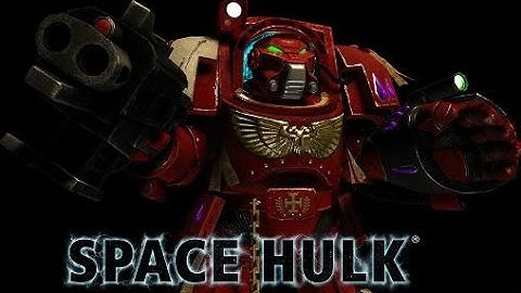 Space Hulk game for android