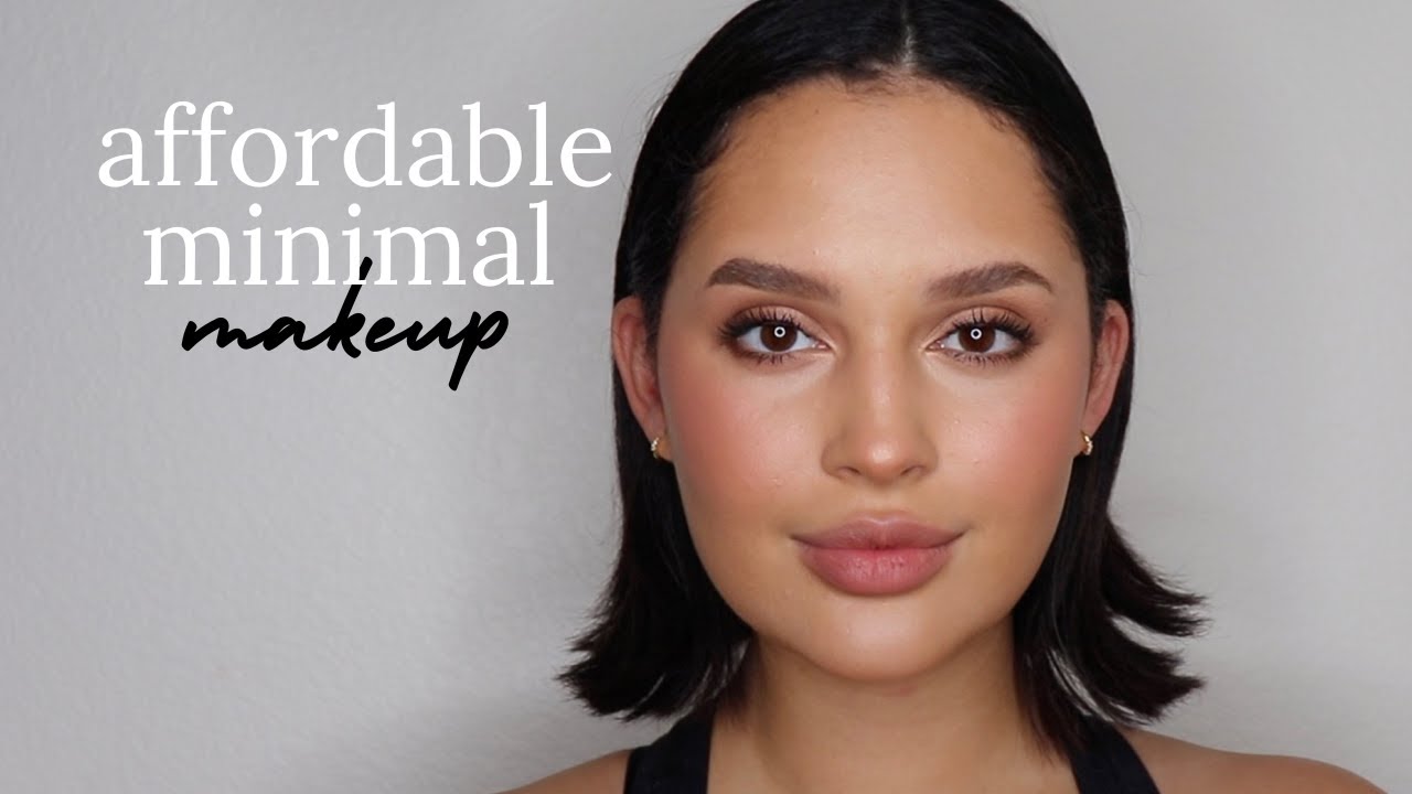 Affordable everyday makeup