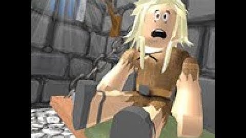 Escape The Dungeon Obby! (READ DESC) Full Game