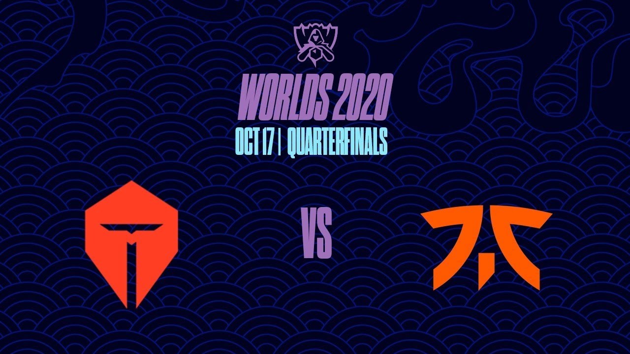 [中文] TES vs FNC 八強賽 Day 3