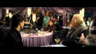 potter harry scene bill fleur david ryall deathly hallows tent married ron star theme