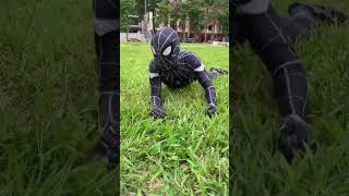 Spider-Man vs. Black Spider-Man