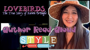 Love Birds: The True Story of Raven and Eagle by Sondra Segundo and accompanied by Tim Kennedy.