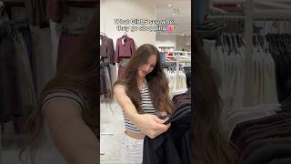 Girls Vs Guys Shopping