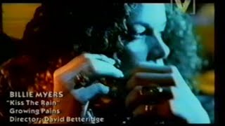 Billie Myers - Kiss The Rain (Channel V 1997)