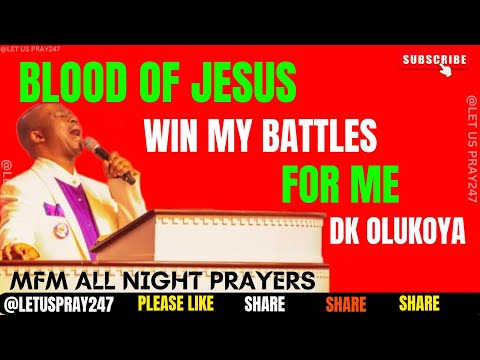 MFM PRAYERS: DK