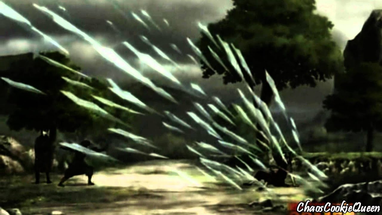 Avatar - Set Fire to the Rain MEP