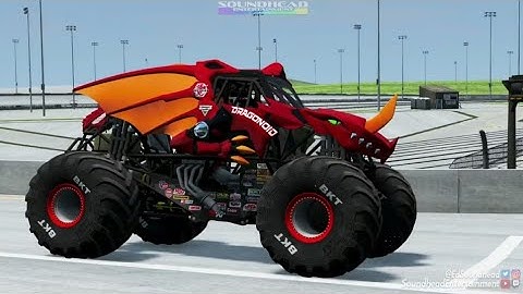 سورة الليل مكررة لتسهيل الحفظ🌳Murattal Surah Al_lail|Monster track beamNg drive|gaming