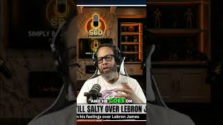 Stephen A. Smith's LeBron James Obsession Explained!