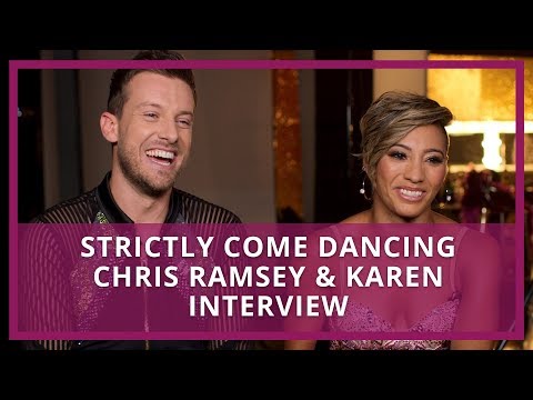 strictly-come-dancing:-chris-ramsey-&-karen-interview