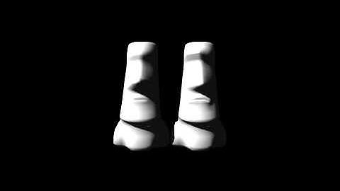 Lightwave class assignment - Morph