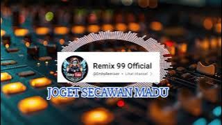 LAGU JOGET TERBARU | SECAWAN MADU | EMHY STYLE