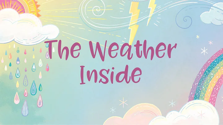 "The Weather Inside" (Official Lyric Video) - Kira...