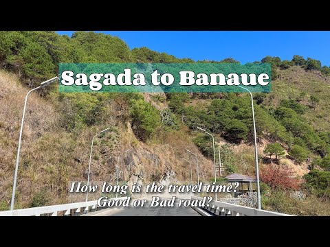 Sagada to Banaue- Road trip to the greatest wonder of the Philippines!