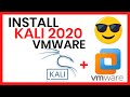 ✅ INSTALAR KALI LINUX 2020 VMWARE (SIN ERRORES)🔥