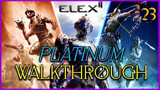 Elex 2 | Platinum Walkthrough 23/23 | Full Game Trophy & Achievement Guide