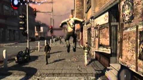 inFamous Playthrough Part 2: First Glimpse Part 1