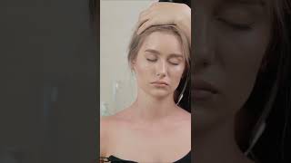 ASMR Massage and Relaxing Therapy for Lisa asmr massage therapy shorts youtubeshorts asmrsound