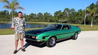 Celebrity 1971 Mustang Boss 351 St. Patrick's Day Video Net Worth