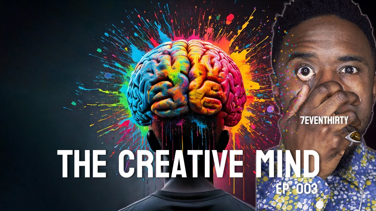 7evenThirty | The Creative Mind #003 - YouTube