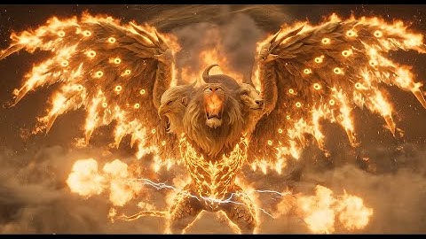 The Terrifying Beauty of HEAVENS Angels And God