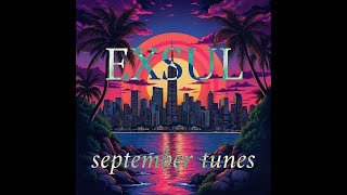 Exsul - Vol.1 (september tunes) | complete album | Instrumental Rock | Rock Ambience